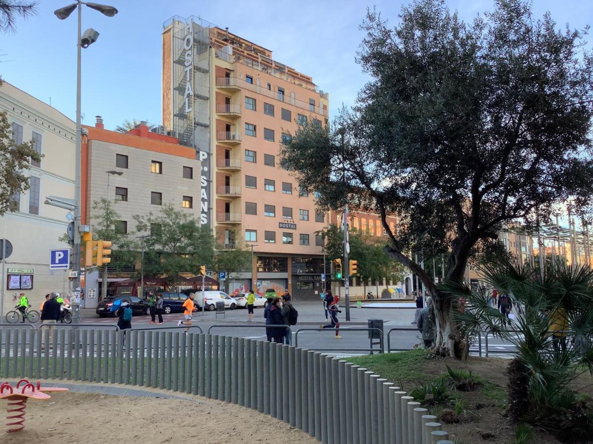 Maison d'hôtes Sans Barcelone